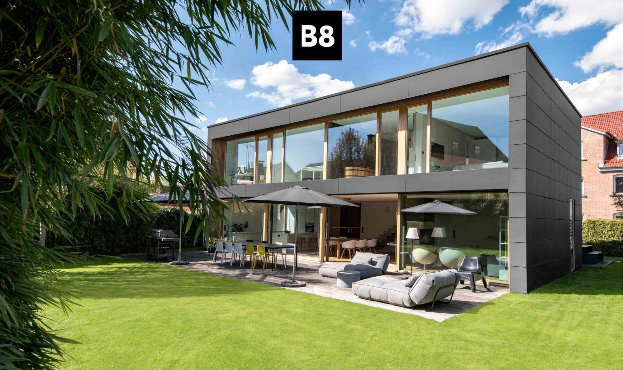 B8 - Die Exklusive Architektenvilla Fuer 4-10 Personen, Nuernberg Buitenkant foto