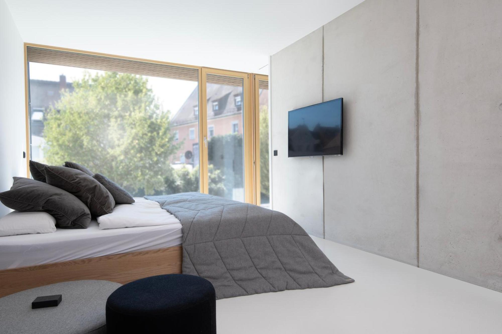 B8 - Die Exklusive Architektenvilla Fuer 4-10 Personen, Nuernberg Buitenkant foto