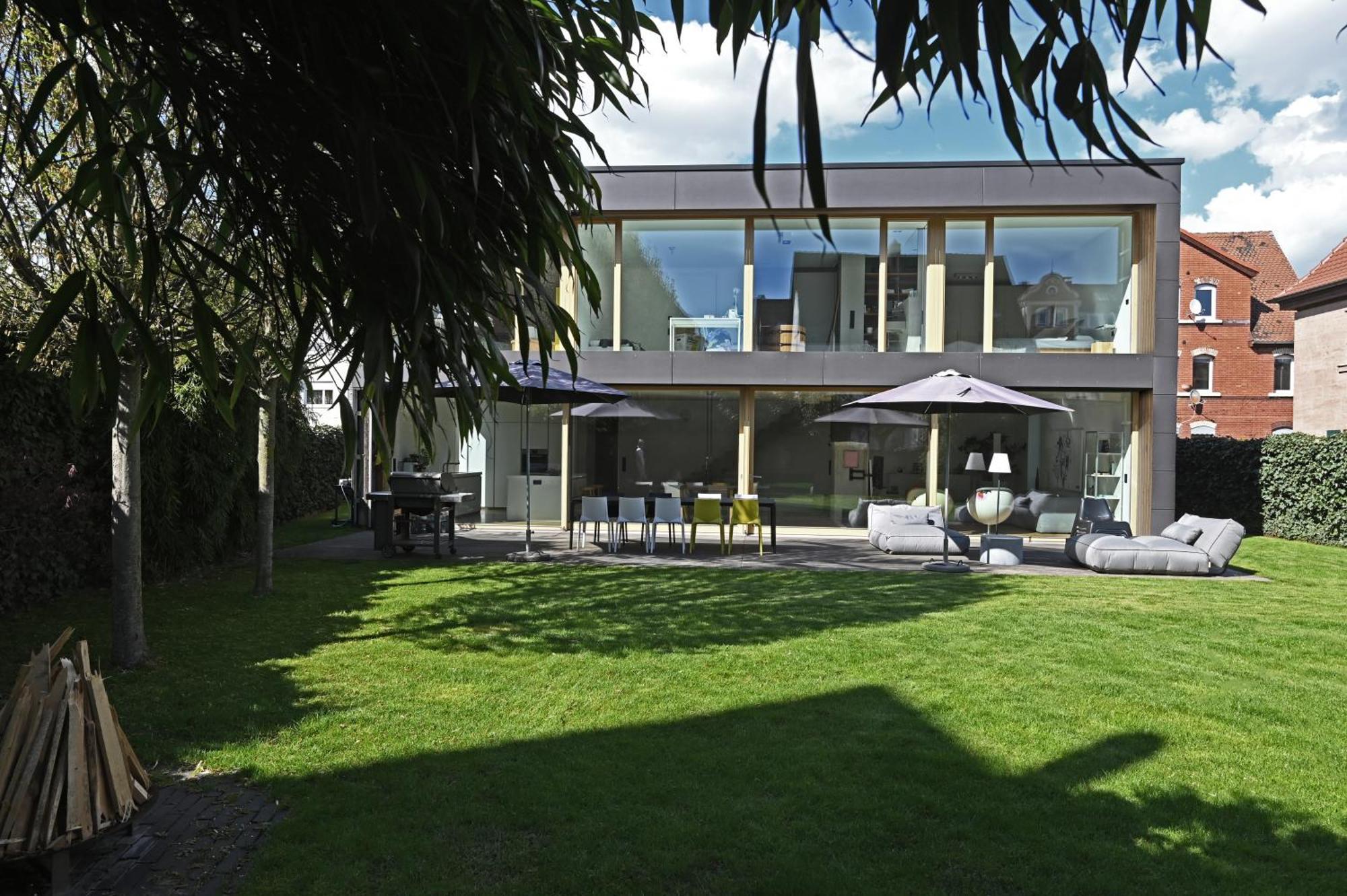 B8 - Die Exklusive Architektenvilla Fuer 4-10 Personen, Nuernberg Buitenkant foto