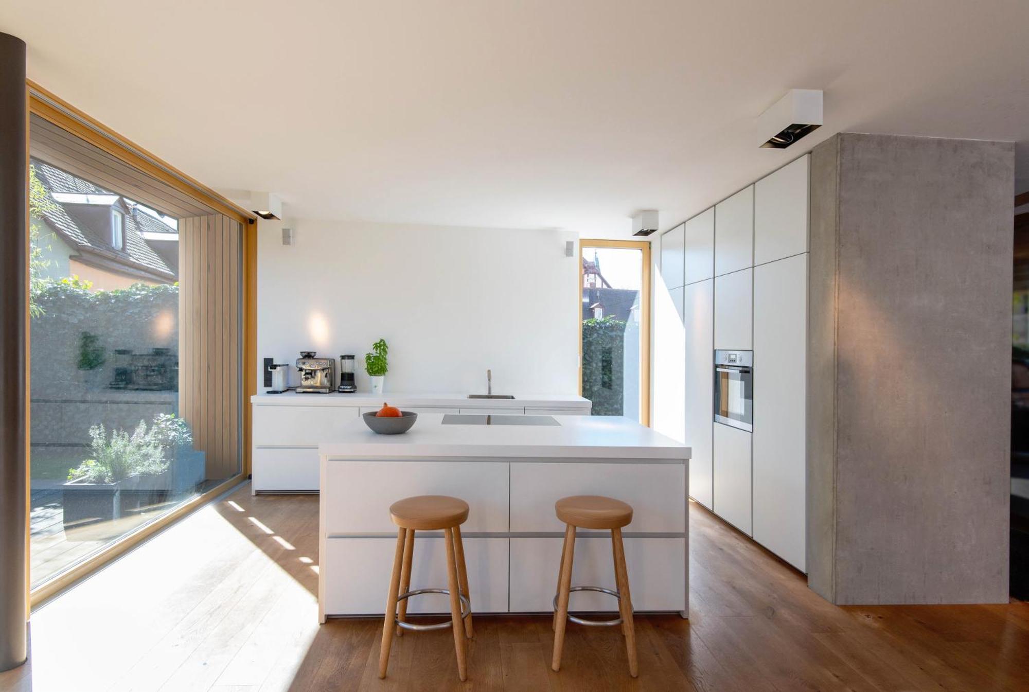 B8 - Die Exklusive Architektenvilla Fuer 4-10 Personen, Nuernberg Buitenkant foto