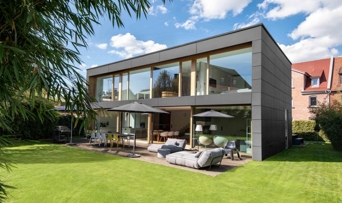 B8 - Die Exklusive Architektenvilla Fuer 4-10 Personen, Nuernberg Buitenkant foto